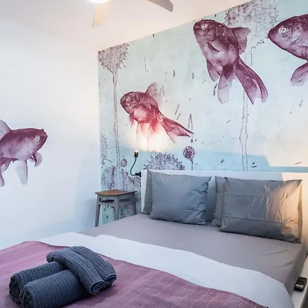 Apartment Hoplaco