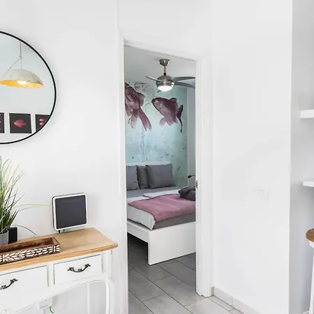 Apartament Hoplaco Corralejo